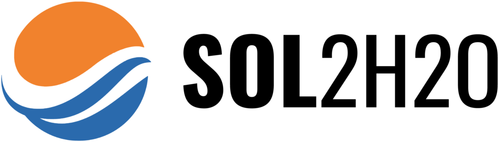 sol2h2o cromatic logotype