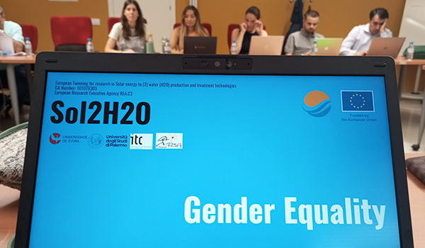 Gender Equality Seminar #1