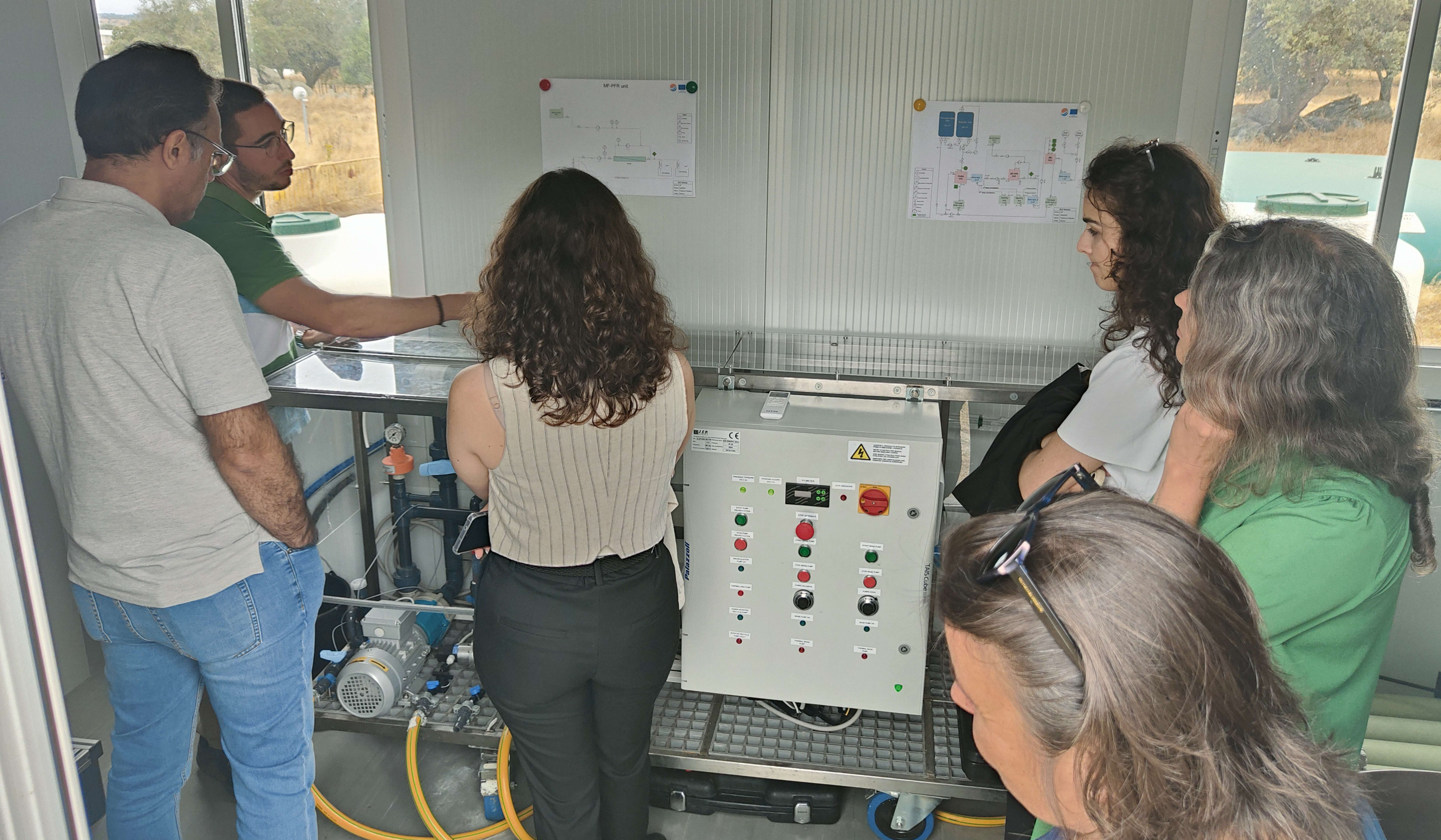 Évora hosts meeting of entities from the water sector