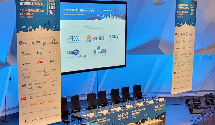 Spanish WETSymp explores water-energy nexus and innovative technologies