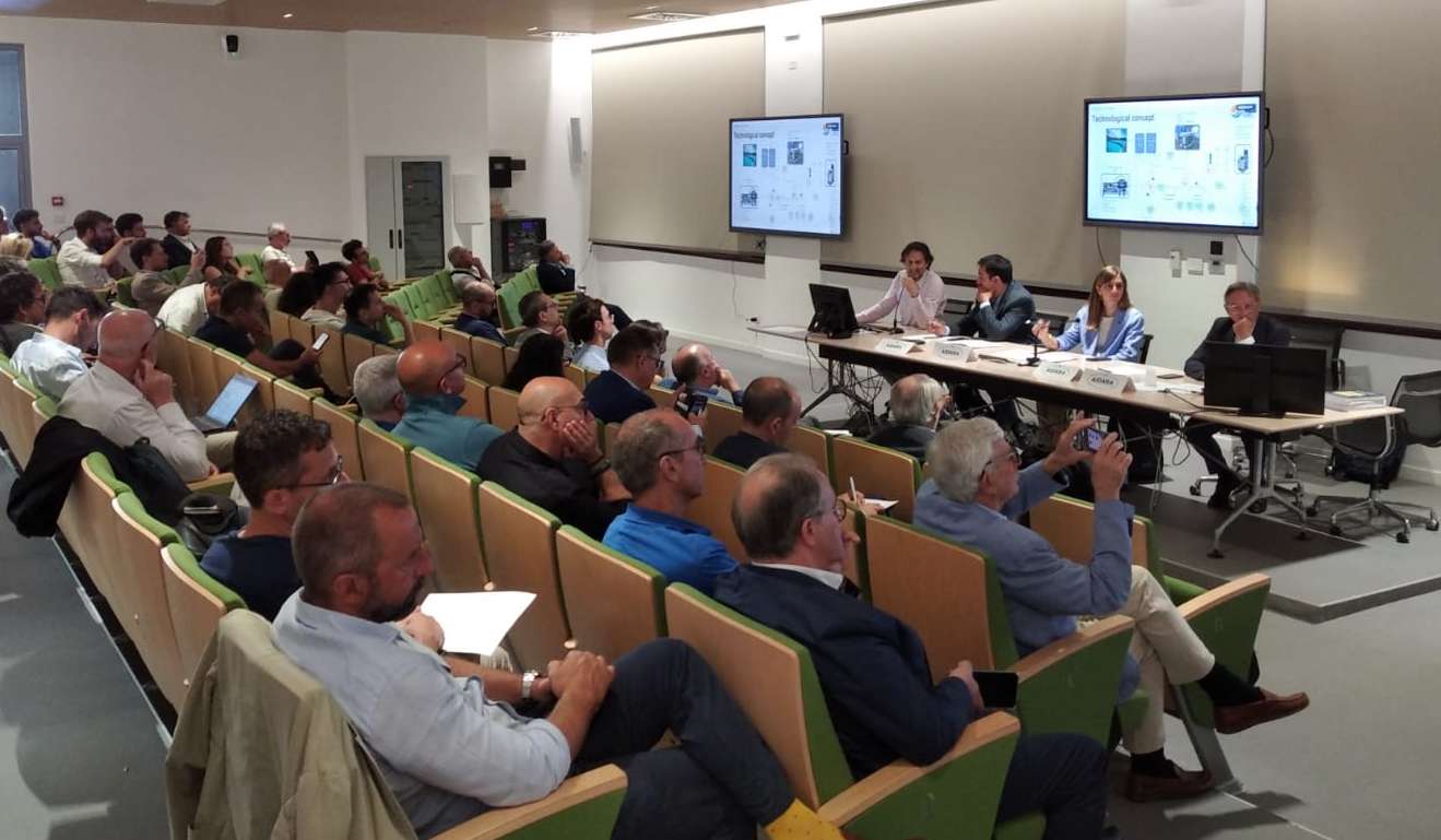 Sol2H2O Italian Symposium: Advancing Desalination Technologies for a Sustainable Future